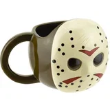 šolja friday the 13th - jason voorhees mask 500ml
