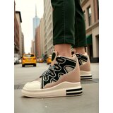 Resti High women's sports shoes with hidden wedge Oblaffi | Shoptok.si