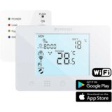 WENTOREX Control CW-3 RF WiFi programabilni bežični sobni termostat za grejanje (3A) | Eponuda.com