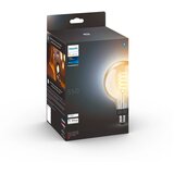 Philips LED prigušiva sijalica Philips Hue WHITE AMBIANCE G125 E27/7W/230V 2200-4500K | Eponuda.com