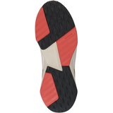 Adidas Tenisice za trčanje 'Avryn' bež / siva / svijetlozelena / bijela | shoptok.hr