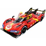 Rastar 499P Auto na daljinsko upravljanje RC crveni Rastar 1:24 | shoptok.hr