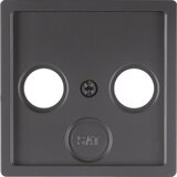 Berker Centre plate anth/sa 12036086, (20892499) | Shoptok.si