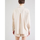 Hunkemöller Majica za spanje kapučino | Shoptok.si