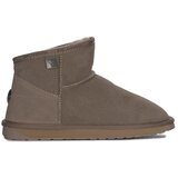 E-mu Australia Botki Damskie Platinum Slim Darling Mushroom Smeđa | shoptok.hr