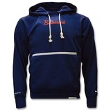 Nike Standard Issue Hoodie College Navy Pale Ivory Tamno plava | shoptok.hr