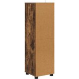  Kupaonski ormar s ladicama Dimljeni hrast 30,5 x 30 x 101 cm | shoptok.hr