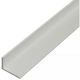 STABILIT Kotni profil Stabilit (1.000 x 30 x 15 mm, debelina: 2 mm, eloksiran aluminij, srebrn)
