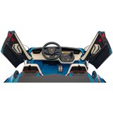  Licenciran akumulatorski avto Lamborghini SIAN 4x100W - dvosed - moder | Shoptok.si