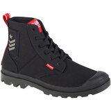 Palladium Pampa Hi Army Crna Cijene