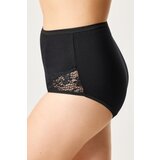 Jadea Klasične hlačke Miri z visokim pasom | Shoptok.si