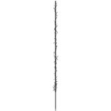  Ukrasno božićno drvce sa šiljcima 80 LED 60 cm | shoptok.hr