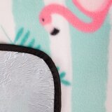  Deka za piknik 200 x 200 cm flamingo | shoptok.hr