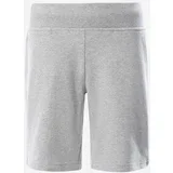 The North Face Otroške kratke hlače Drew Peak Light Short siva barva