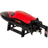 Gliser na daljinsko upravljanje R/C 2.4G 35 KM/H - rdeča Slike