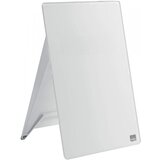  Tabla steklena namizna pokončna nobo 220x300mm 1905173 NOBO TABLE Cene