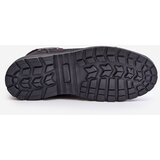 Boto Crne muške zimske čizme EVENTO | shoptok.hr