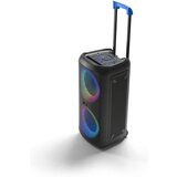 Music Sound zvučnik Sound box 80W, Bluetooth, Light Show Slike
