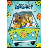  Zvezek Scooby-Doo A4 mali karo | Shoptok.si