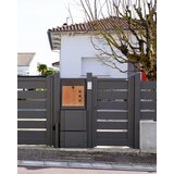 Jumi Poštna skrinjica velika paketna ograja, (21999168) | Shoptok.si