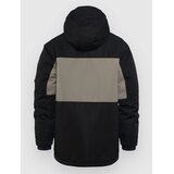 Horsefeathers Juno Kids Jakna black / taupe | Shoptok.si