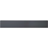Profil za rubove vrta 2 kom. 100 x 5 x 15 cm Čelik Antracit | shoptok.hr