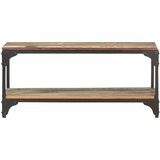 Furnova Klubska mizica 90x30x40 cm trden predelan les, (21914240) | Shoptok.si