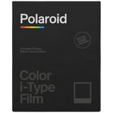 Polaroid Color i-Type Instant film sa crnim okvirom (6019) Cene