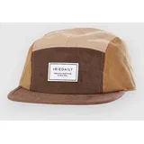 Corvin 5 Panel Kapa s šiltom mocca