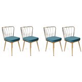 Woody Fashion Hanah Home Set stolica 4 komada Yildiz-929 V4