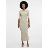 Orsay Grey women's midi dress - Women's Cene