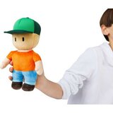  Plišane igračke Bandai Mr Stumble Oranžna Orange Plišano platno | shoptok.hr