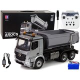 Lean Toys Metalni kamion Mercedes Arocs na daljinski | shoptok.hr