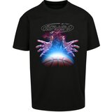 Mister Tee Space Ball Oversize T-Shirt Black | shoptok.hr
