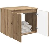  Ormar za Kupaonicu na Zidu Hrast artisan 62,5 x 44,5 x 50 cm | shoptok.hr