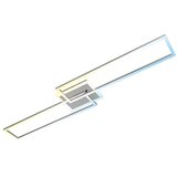BRILO led prigušiva plafonska lampa frame 2xLED/20W/230V wi-fi tuya + daljinski | Eponuda.com