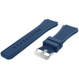  22mm silikonska narukvica za pametni sat - Deep Blue | Eponuda.ba