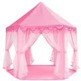 Kruzzel šotor za otroke palača 140cm roza 00006104 | Shoptok.si