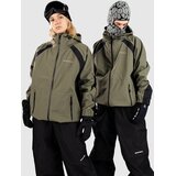 Beyond Medals Softshell Jakna green Cene