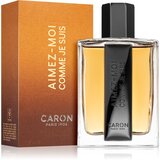 Caron Aimez Moi Comme Je Suis toaletna voda za moške 125 ml | Shoptok.si