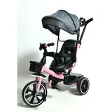  tricikl za decu sa Rotirajućim sedištem Roto line - roze, bsg209 cene