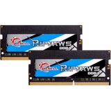 G.skill SO DIMM 8GB (2X4GB) DDR4 2400Mhz NOTEBOOK F4-2400C16D-8GRS SO DIMM | Eponuda.ba