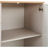 home24 KOMODA, kašmir, hrast artisan | Shoptok.si