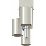  Stropni reflektor s reflektorima Nikla 38 x 6,5 x 11,5 cm Metal | shoptok.hr