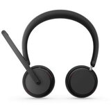 Lenovo ANC Headset 6550 Wireless Head-band Office /Call center USB Type-C Bluetooth Black | shoptok.hr