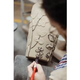 Baobab Collection Folia Maquis dišeča sveča 16 cm | Shoptok.si