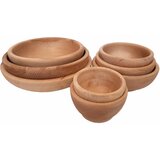  Set od 8 zdjelica od oraha | shoptok.hr
