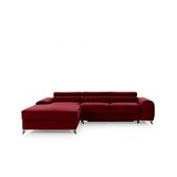 ELTAP Moderna kutna garnitura Grayson-Leva-Velvetmat 25 | shoptok.hr