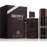 Brown Orchid poklon set za muškarce 1 kom