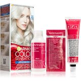 Garnier color Sensation trajna boja za kosu 40 ml nijansa S11 Ultra Smoky Blonde cijene
